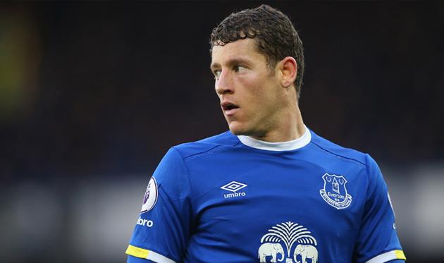 Росс Баркли, evertonfc.com