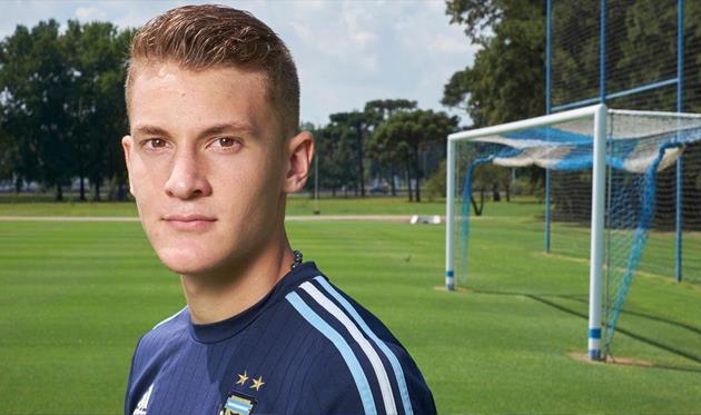 Факундо Колидио, LA NACION