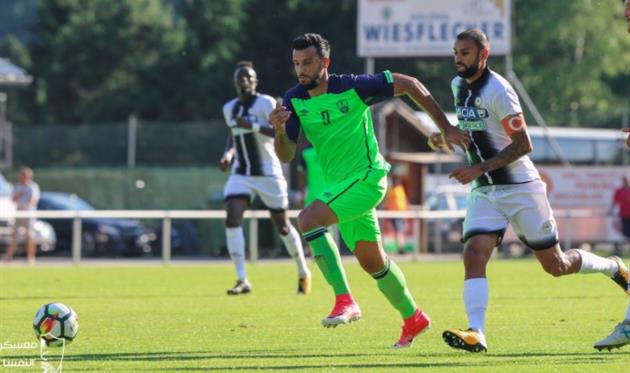 Аль-Ахли не справился с Удинезе, twitter.com/alahli_fcen
