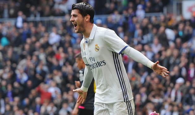 Альваро Мората, uefa.com