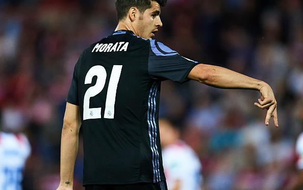 Мората будет выступать за Челси, Getty Images