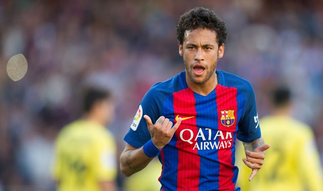 Неймар, Getty Images