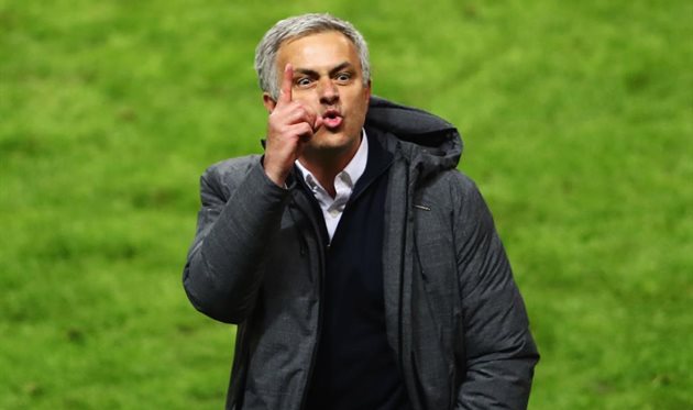 Жозе Моуриньо, Getty Images