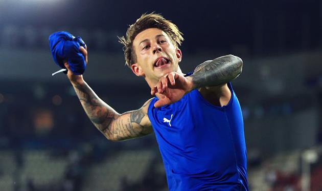 Федерико Бернардески, getty images