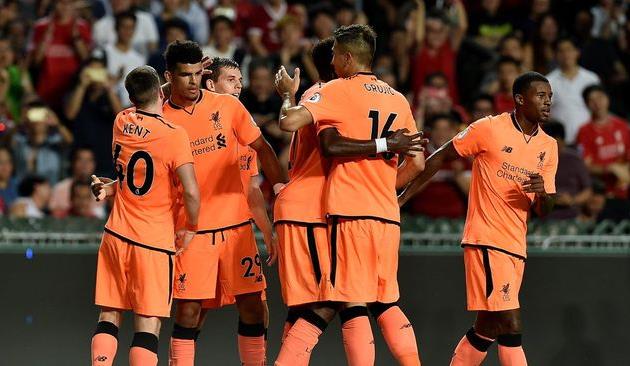 фк ливерпуль