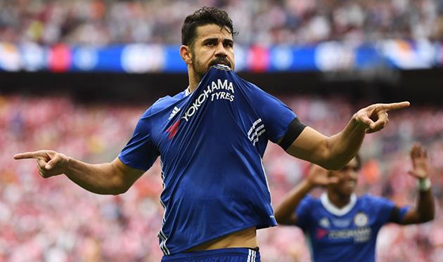 Диего Коста, getty images