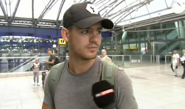 Альваро Мората, sky sports