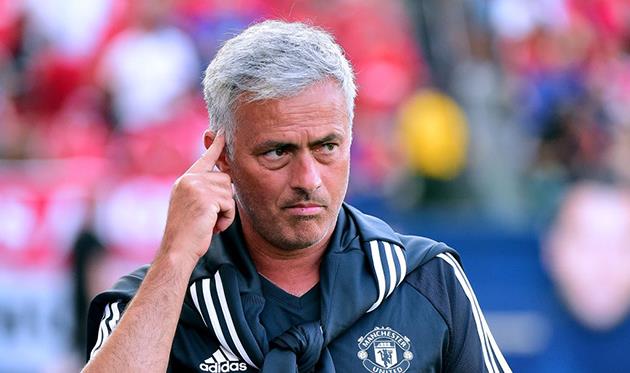 Жозе Моуриньо, getty images