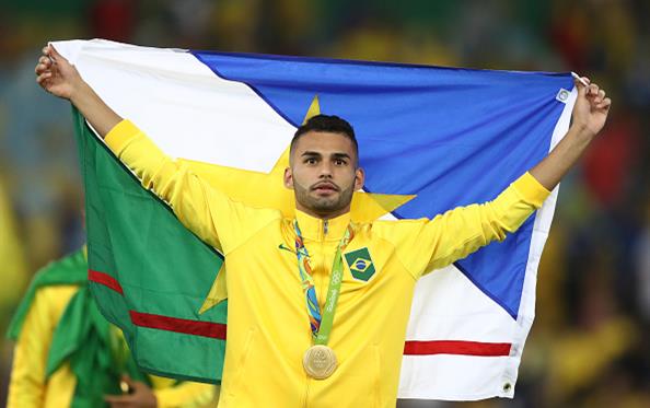 Тиаго Майя отправился покорять Европу, Getty Images