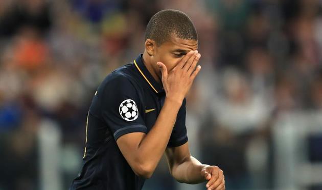 Килиан Мбаппе, Getty Images