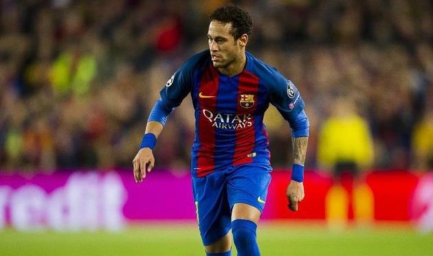 Неймар, fcbarcelona.com