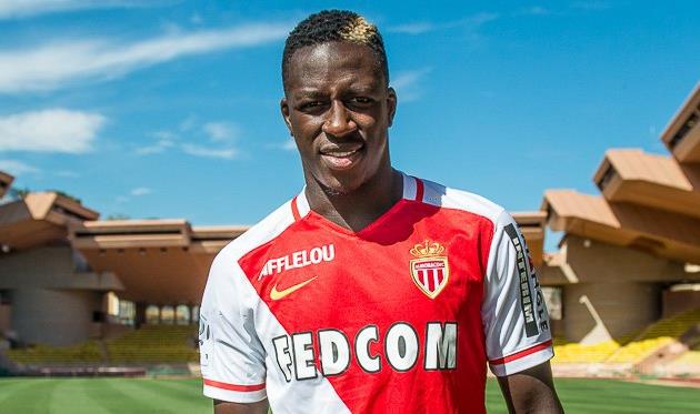 Бенжамен Менди, asmonaco.com