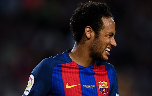 Неймар, Getty Images