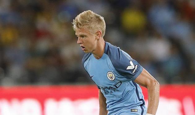 Александр Зинченко, Getty Images