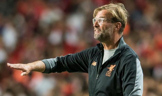 Юрген Клопп, Getty Images
