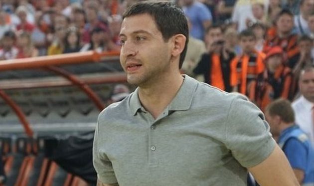 Алексей Белик, ФК Шахтер