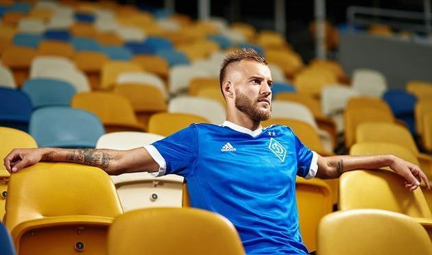 Андрей Ярмоленко, фк динамо