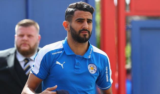 Рияд Марез, Getty Images