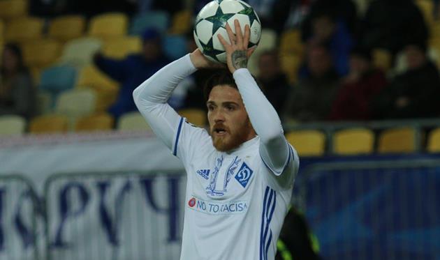 Виторину Антунеш, фото ФК Динамо