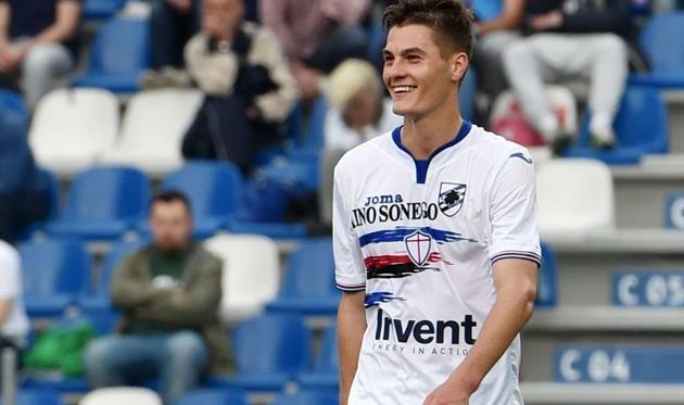 Патрик Шик, Getty Images