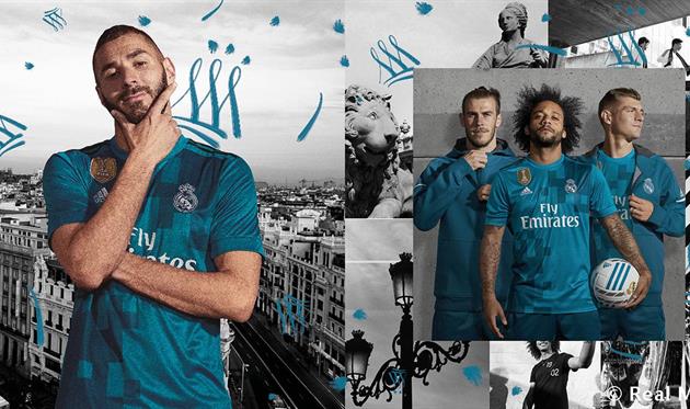 фото: ФК Реал Мадрид