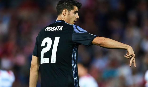 Альваро Мората, Getty Images