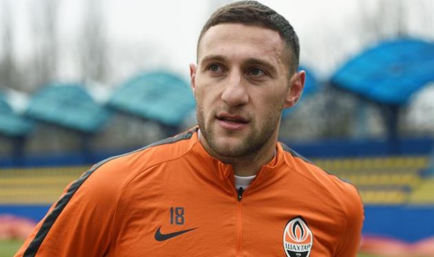 Иван Ордец против Динамо не сыграет, фото ФК Шахтер