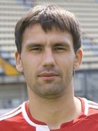 Тарас Кабанов, фото fcmetalurg.com