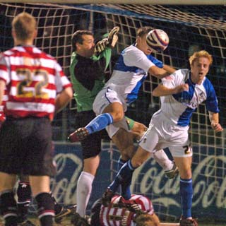 Сражаться Бристоль Роверс готов