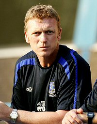 Дэвид Мойес, 4thegame.com