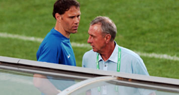 Йохан Кройф, sportssetanta.com