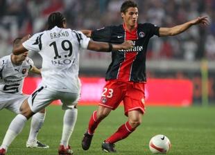 Ренн - ПСЖ: ожидается рубка, фото lequipe.fr