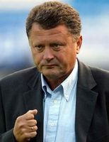 Настроение Мирона Богдановича передать сложно