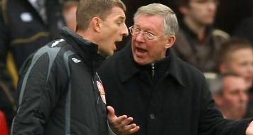 Алекс Фергюсон, sportssetanta.com