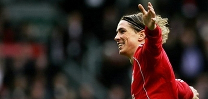 Фернандо Торрес. фото AFP