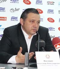 Александр Косевич