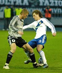 Александр Алиев, Football.ua