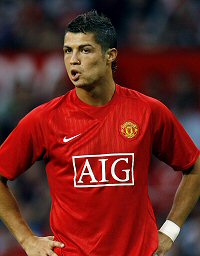 Криштиано Роналду, 4thegame.com