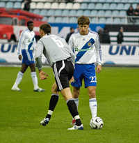 Артем Кравец, Илья Хохлов специально для Football.ua