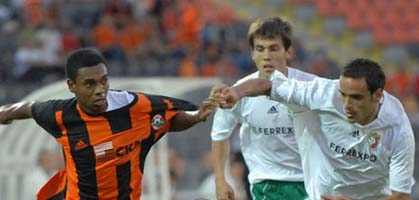В первом круге Фернандиньо и компании пришлось несладко, shakhtar.com