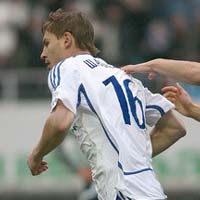 Максим Шацких, fcdynamo.kiev.ua