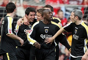 Кардифф ликует, фото AP