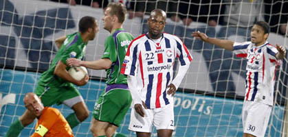 Тилбург в шоке - Белум допустил результативную ошибку