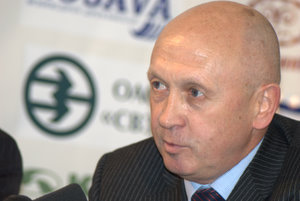 Николай Павлов, vorskla.com.ua