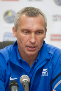 Олег Протасов, фото fcdnipro.ua