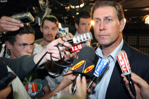 Ален Перрен, фото AFP