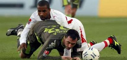 Да, с Вердером поступили жестоко... Фото Reuters