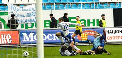 Фото Илья Хохлов, специально для Football.ua