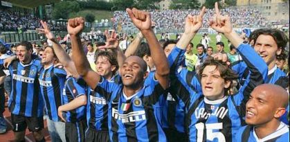 Триумф после Скудетто 2007