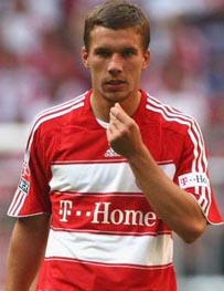 Лукас Подольски 